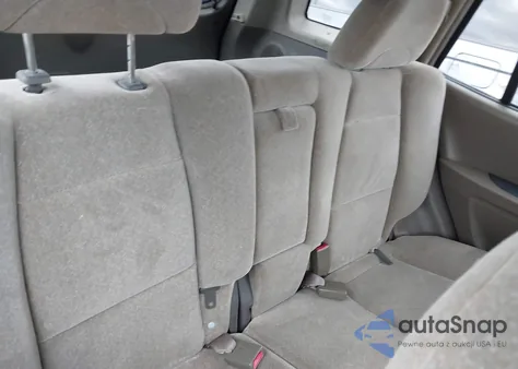 2004 Hyundai Santa Fe Gls из США, поврежденный, VIN KM8SC73D04U766974